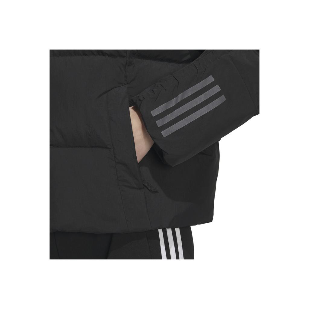 New Adidas Down Jackets Women's Black IL8940