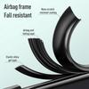 For Xiaomi 14 Pro Case Metal Lens Protection PU Leather Coated Back Cover (2nd Gen)