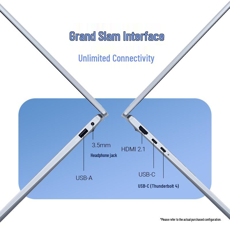 Dell 16Plus 16-inch OLED AI Laptop (CN version)