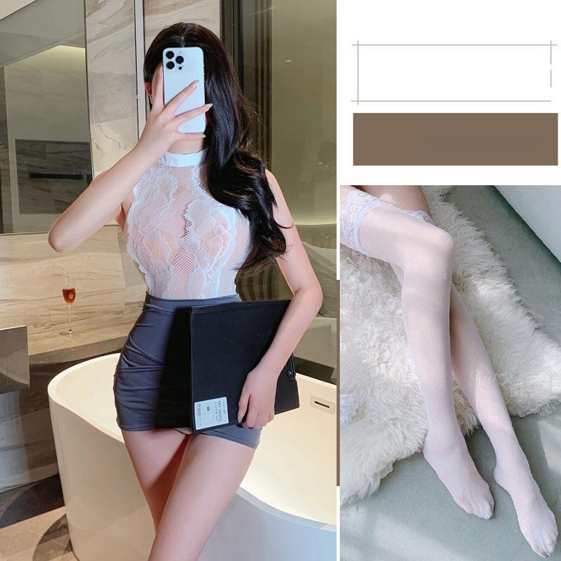 Sexy underwear pure lust underwear abstinence free qqn secretary hip skirt sexy c pajamas uniform