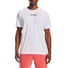 Under Armour T Shirt Men's White 1361678-100