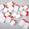 10Pcs 15/30Ml Soy Sauce Bottle Trumpet Seasoning Soy Sauce Vinegar Bottle Tool