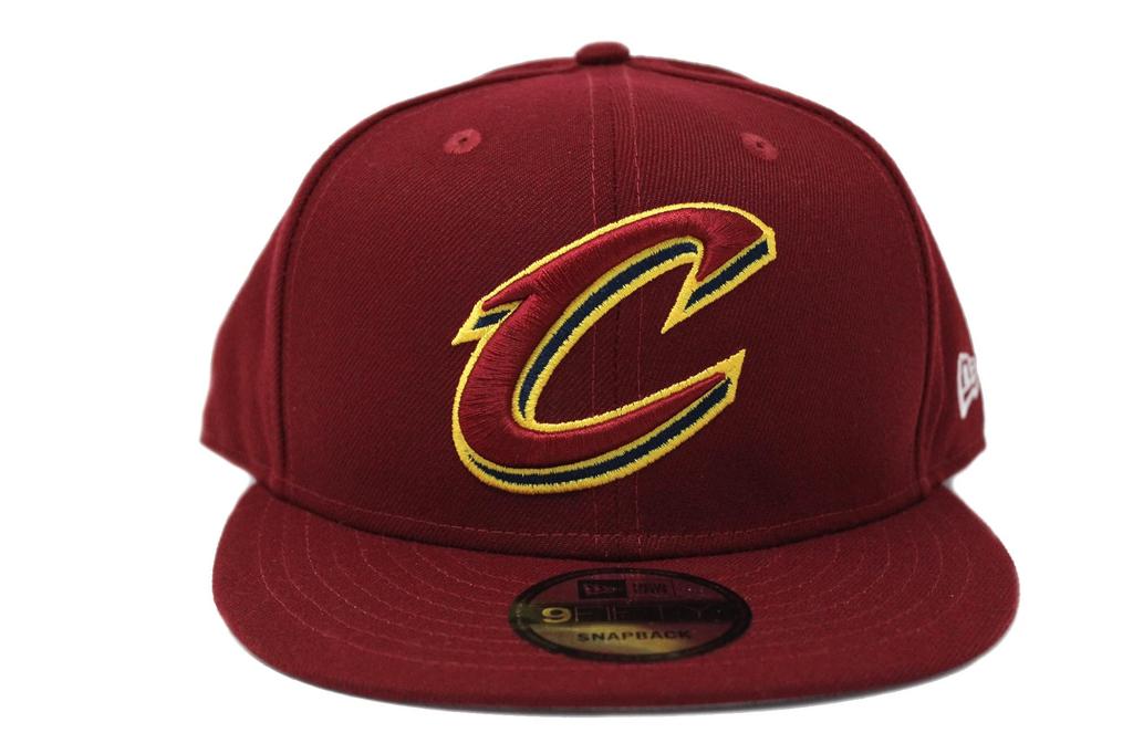New Era 9FIFTY Snapback NBA Eastern Cleveland Cavaliers Cap, Conference,