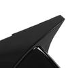 Pair Rr View Mirror Protective Covers Left Right Snap In Replacement for MK6 2018+(Glossy Black )