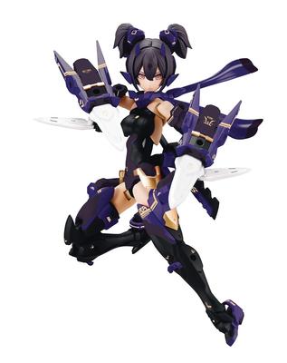 Megami Device Asra Ninja Shadow Model Kit 1/1 Scale - Exclusive Edition