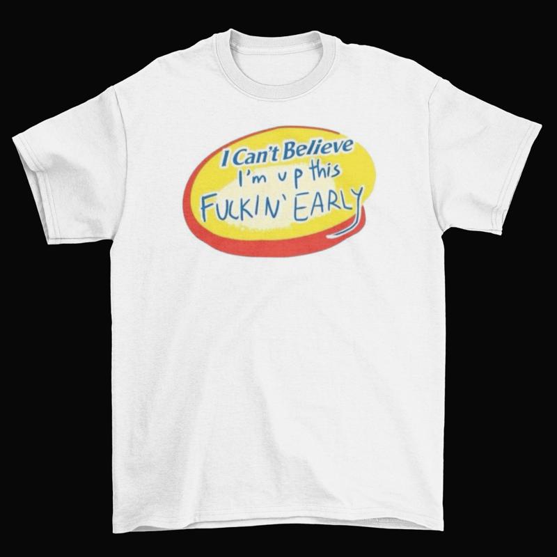 I Can'T Believe It'S Not Butter T Shirt Cotton Adult Sizes Funny