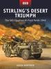 Buch Stirling???s Desert Triumph : The SAS Egyptian Airfield Raids 1942