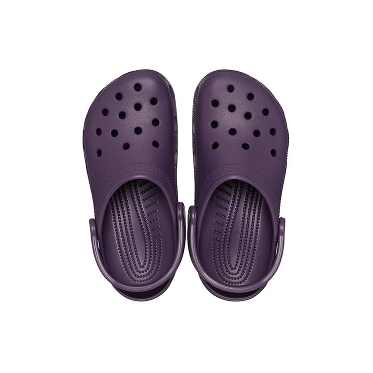 Crocs Classic Clogs 'Dark Iris' 10001-5AS
