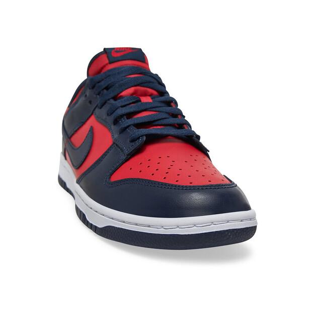 Мужские кроссовки Nike Dunk low retro dv0833 601 красные