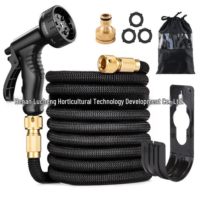 Stretchable Watering Hose Set for Car Wash and Garden
