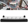 Power Distribution Block M6 Screw 6 Terminal Bus Bar   12V‑48V 150A for Automobile Boat