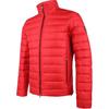 Emporio Armani Zipper Stand Collar Long Sleeve Down Jacket Men Outerwear 6ZPB14-PN22Z-1451