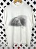 Vintage 1990s Sleepy Dog by Virginia Miller Jonah's Work Shop Tshirt / Medium