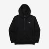 Fila Essential Hooded Zip Up Black Fs2ftg1101x