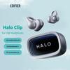 Edifier Halo Clip Open-Ear Bluetooth Earbuds