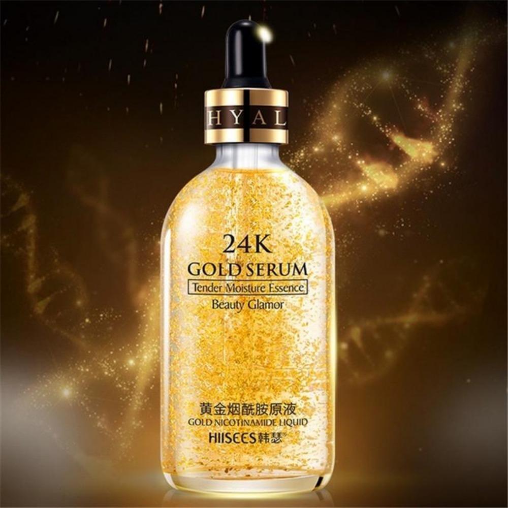 Sérum Visage Hydratant Anti-Rides à l'Acide Hyaluronique 30 ml