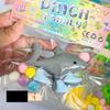 NEW Taba Squshy Tungtungsahur Fantasy Anime Mountains and Seas by Squeezing Fidgeting Toys Adult Collection Holiday Gifts