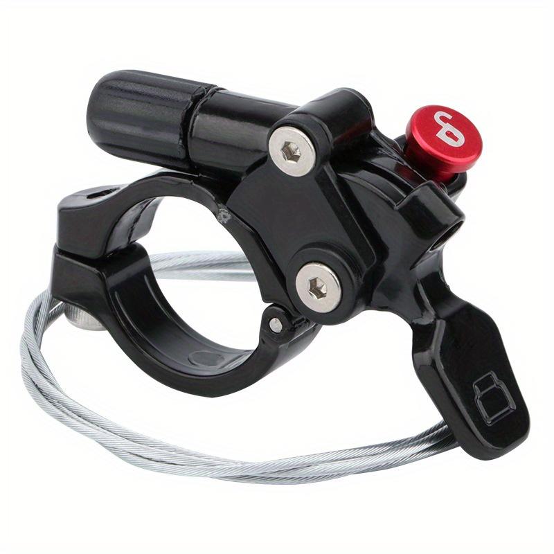 

Mountain Bike Bicycle Parts SR ST Fork Remote Lockout Lever with Cable for XCR XCM EPIXON EPICON Suspension Forks Black Red