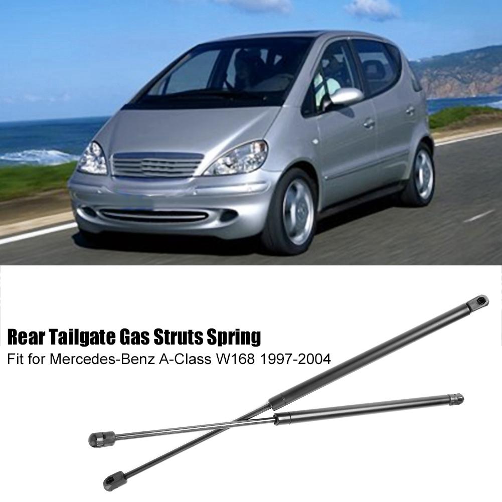 Rear Tailgate Trunk Gas Struts Support Spring for Mercedes Benz A Class W168 97 04 1689800164