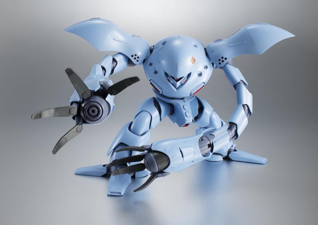 TAMASHII NATIONS ROBOT Spirits Mobile Suit Gundam High Gogg 105mm painted movable figure [SIDE MS] MSM-03C ver. A.N.I.M.E. Approx. ABS&PVC