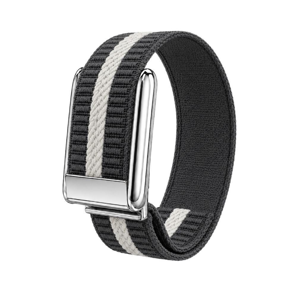 Replacement Nylon Sport Band Breathable Sport Watch Strap for Whoop 5.0 One/Peak Workout