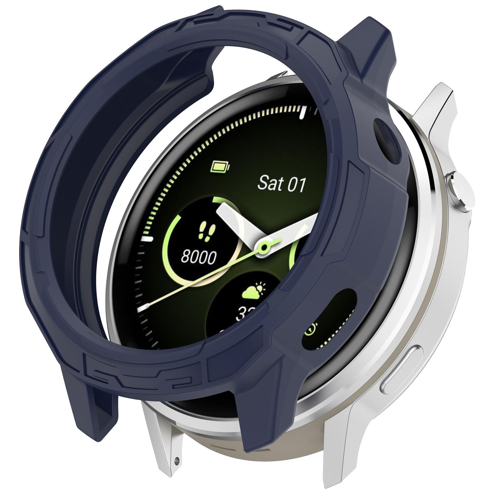 

Protective Case Cover for Garmin Venu 4 41MM / 45MM Shock-Proof Soft Silicone Shatter-Resistant Smart Watch protector Shell Garmin Venu 4 41MM