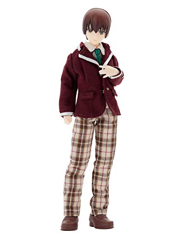 Pico Boys Ishikawa Hajime Brown ver. Complete Doll