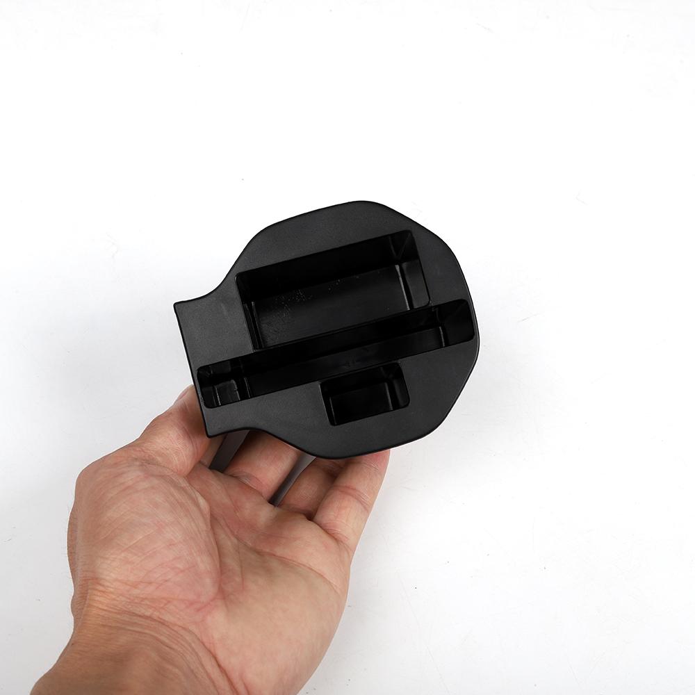 Cup Holder Storage Box Organiser Container For Jeep Renegade 2016 Up Car Interior Acessories