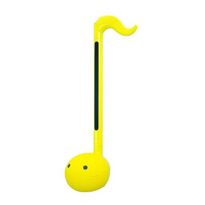 Otamatone Deluxe Colores Amarillo