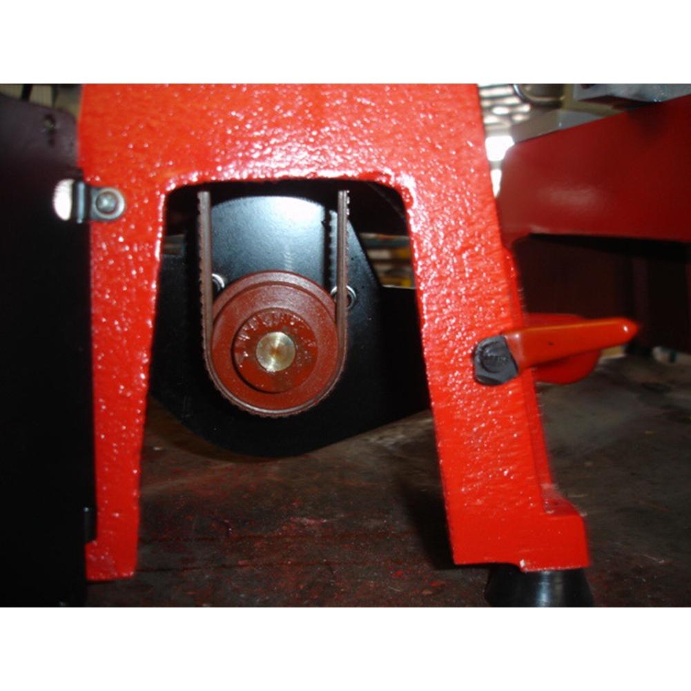 Small Lathe Belt Woodworking 370W Machine Lathe Belt