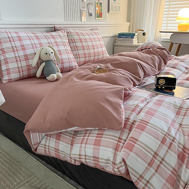 Lilang Plédové povlečení v japonském stylu