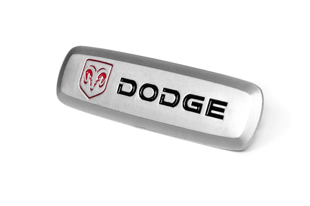 

Aluminum nameplate for mats (1 PC)