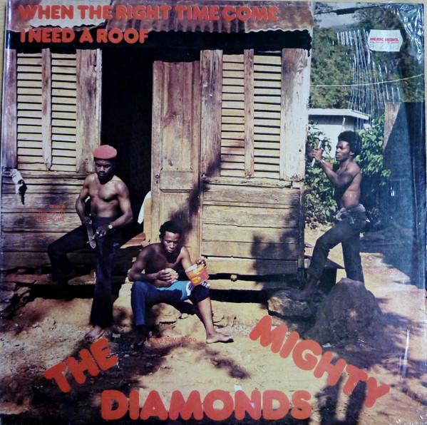 

LP Record MIGHTY DIAMONDS - When The Right Time Come I Need A R JJ022 Channel One US Reggae, Ska & Dub Used