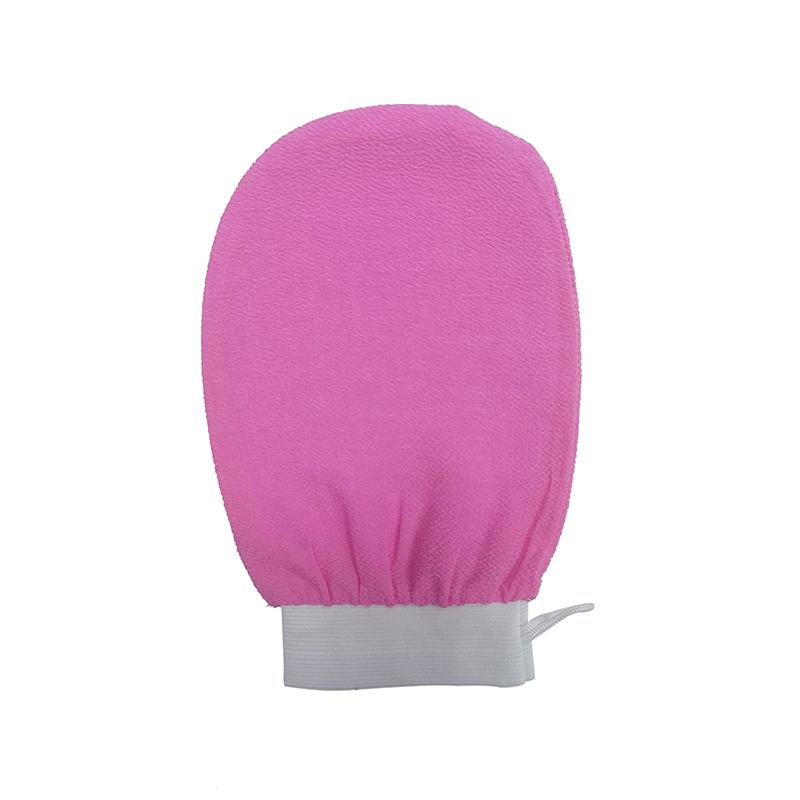 Scrub Exfoliating Gloves Back Scrub Dead Skin Facial Massage Gloves Durable Multi Color Body Deep Cleansing Towels For Shower