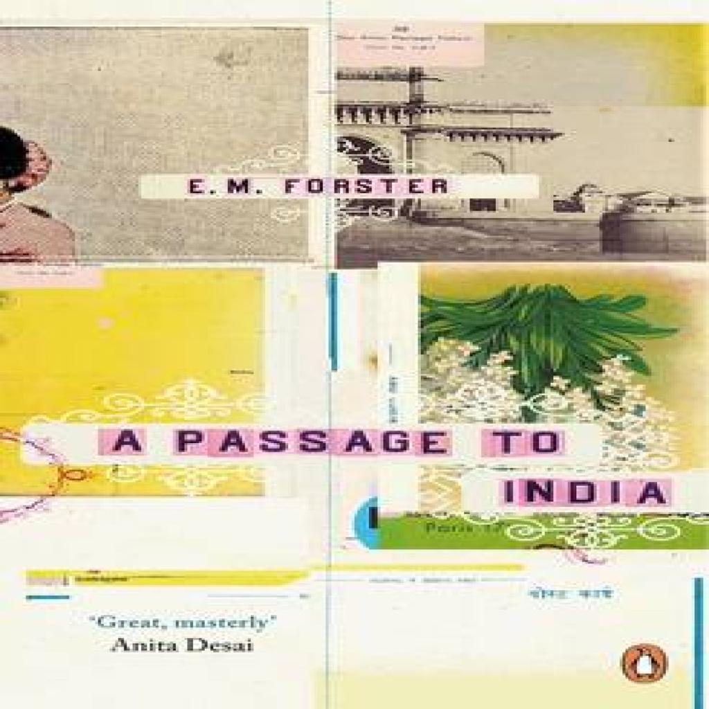 A Passage to India by E.M. Forster Paperback Book 9780241214992