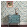 Holden DÃ©cor Eastern Horizons Palm Trellis Wallpaper
