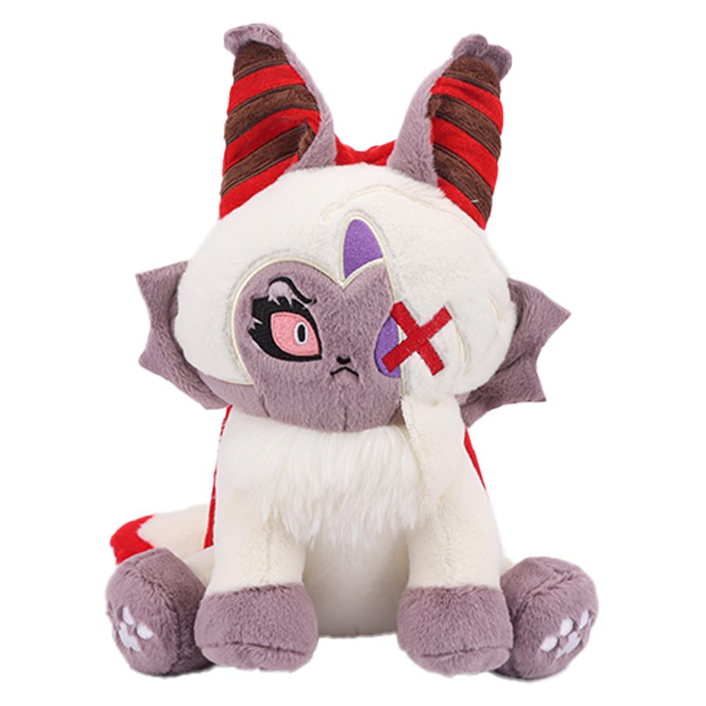 30cm Game Anime Plush Toys Anime Figure Cat Plushies Dolls Soft Stuffed Animals Kids Toy Gifts Birthday Decor Halloween Gift