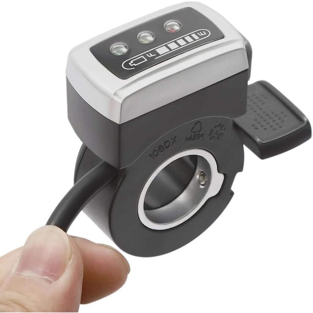 Electric Cart Conversion Kit/Motor Drive Air Wheel Conversion Kit, Dual Load W/Reverse Gear Switch and Thumb Throttle 350 W 36 V