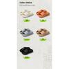 Men's & Women's Summer Slippers, Non-Slip Anti-Odor Antibacterial Thick Sole Indoor Bath Outdoor Slippers