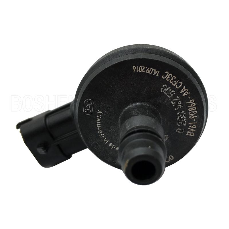 New OEM 0280142500 BV61-9G866-AA 0280142589 BV619G866AA Exhaust System Vacuum Valve Purge Solenoid for Ford Focus Kuga Escort