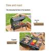Mobigarden Enjoyment Series Portable Camping BBQ Grill