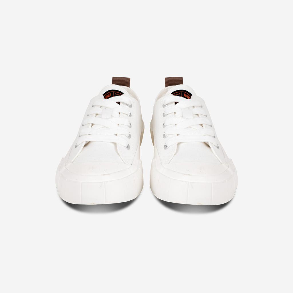 [BOX & COX] B&C White [Sneakers] [Shipped from Korea] 100% Authentic