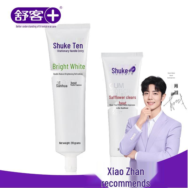 Saky Bright White Family Pack Toothpaste