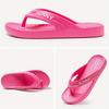 EVA Flip Flops for Women, Anti Slip and Portable Cool Slippers for Men, with A High-end Feel, Suitable for Outdoor Wear On The Beach