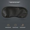 For SM Sensory Play Unisex Bondage Restraint Gear Erotic Blindfold Leather Mask With Adjustable Buckle Blackout Eye Cover