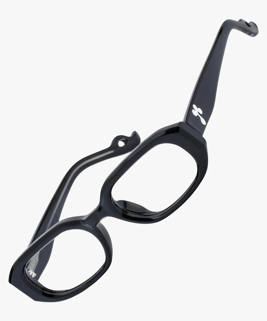 Likkeullou Rc Lux Blue Light Glasses Black