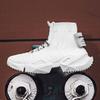 Shoes summer high top socks shoes sports breathable raw shoes mens sneakers sneakers