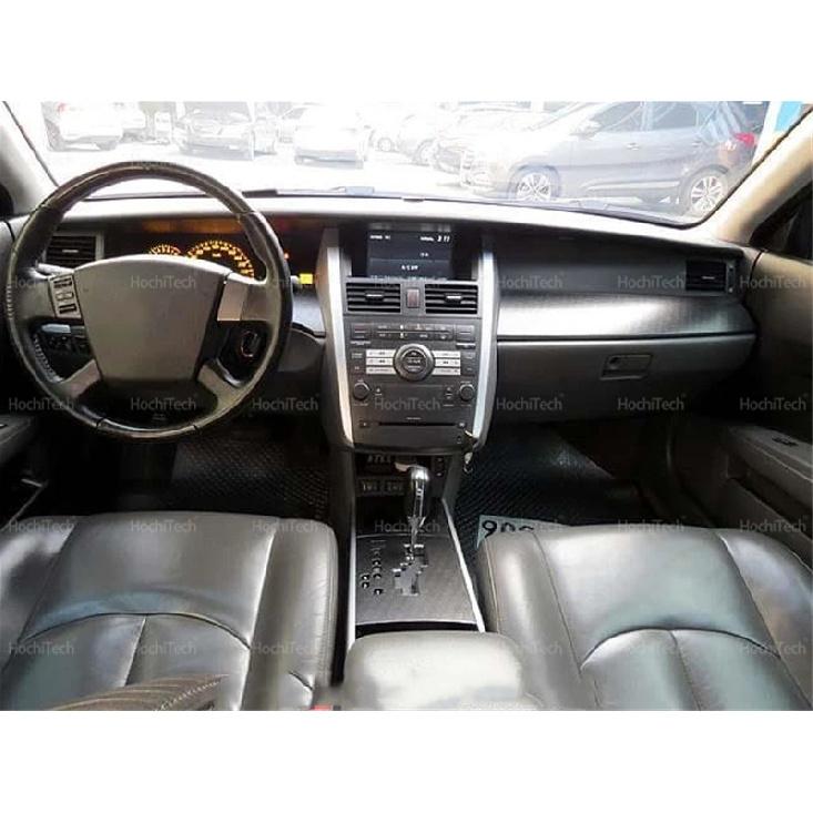 Car Dashboard Cover Avoid Light Pad Anti-UV Carpets Mat Dashboard Cover for Renault Samsung SM7 SM5 EX2 EX1 Safrane 2004~2011