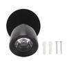 Leselampe DC12V bis 24V Hohe Helligkeit Warmweißes Licht LED Wohnmobil Nachttischlampe für LKW Wohnmobile Anhänger Schiffe Yachten