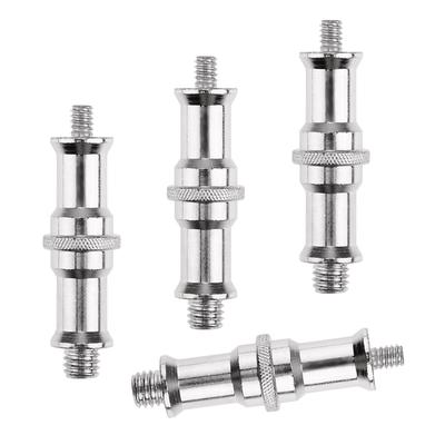 R SODIAL 2 PCS UNIVERSAL MOTORCYCLE MOTORBIKE MIRROR ADAPTORS CONVERTS 8MM TO 10MM THREAD